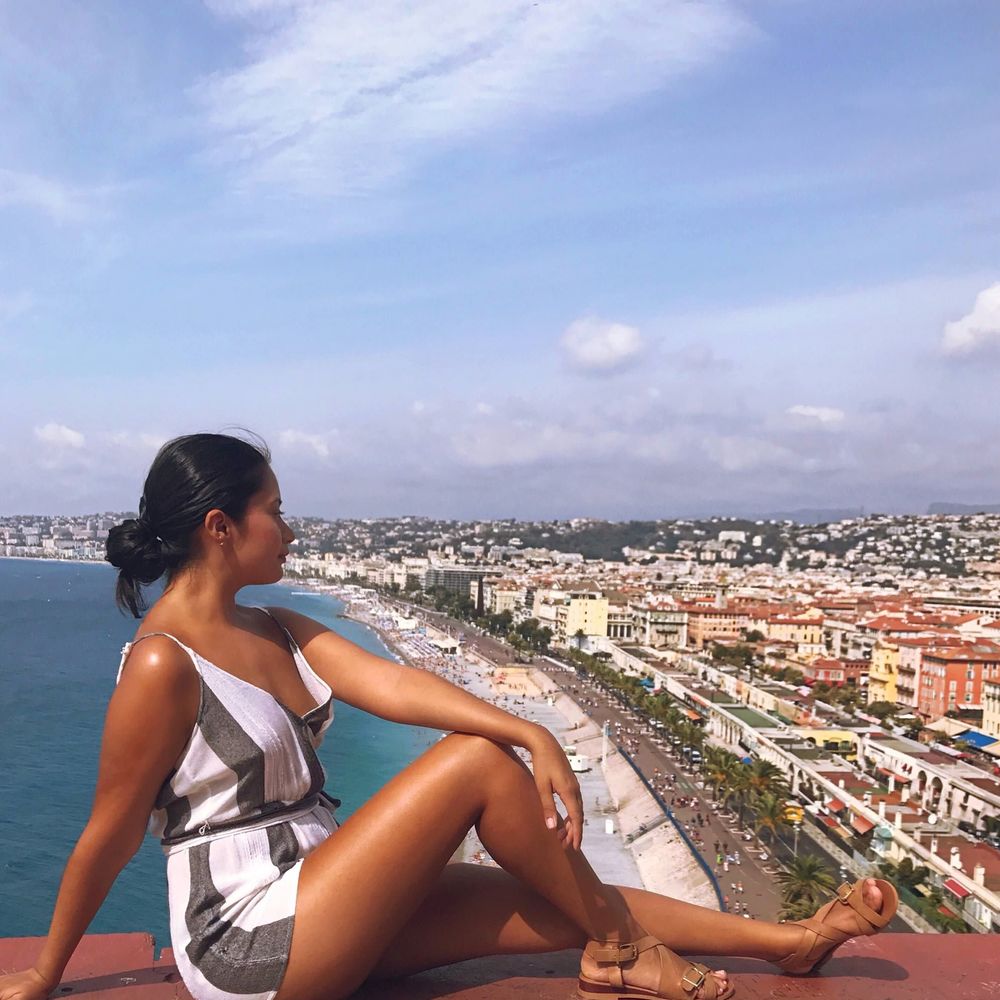 Meet your Posher, Susana